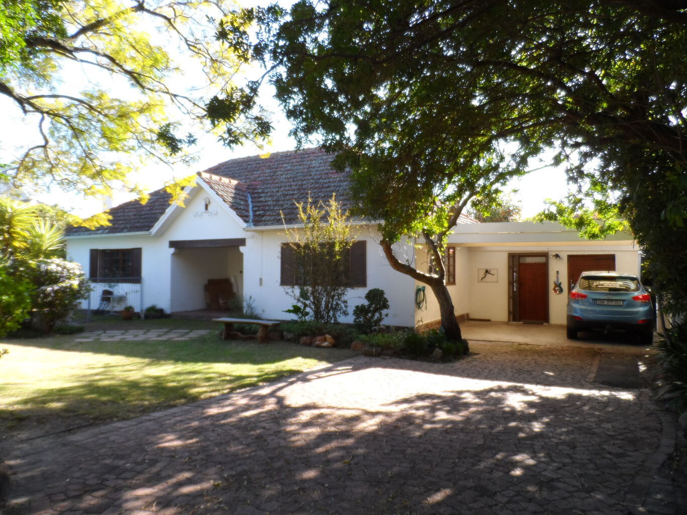 Image of Cape Town, Claremont