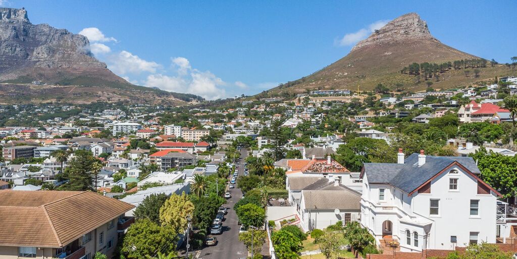 Image of Cape Town, Tamboerskloof
