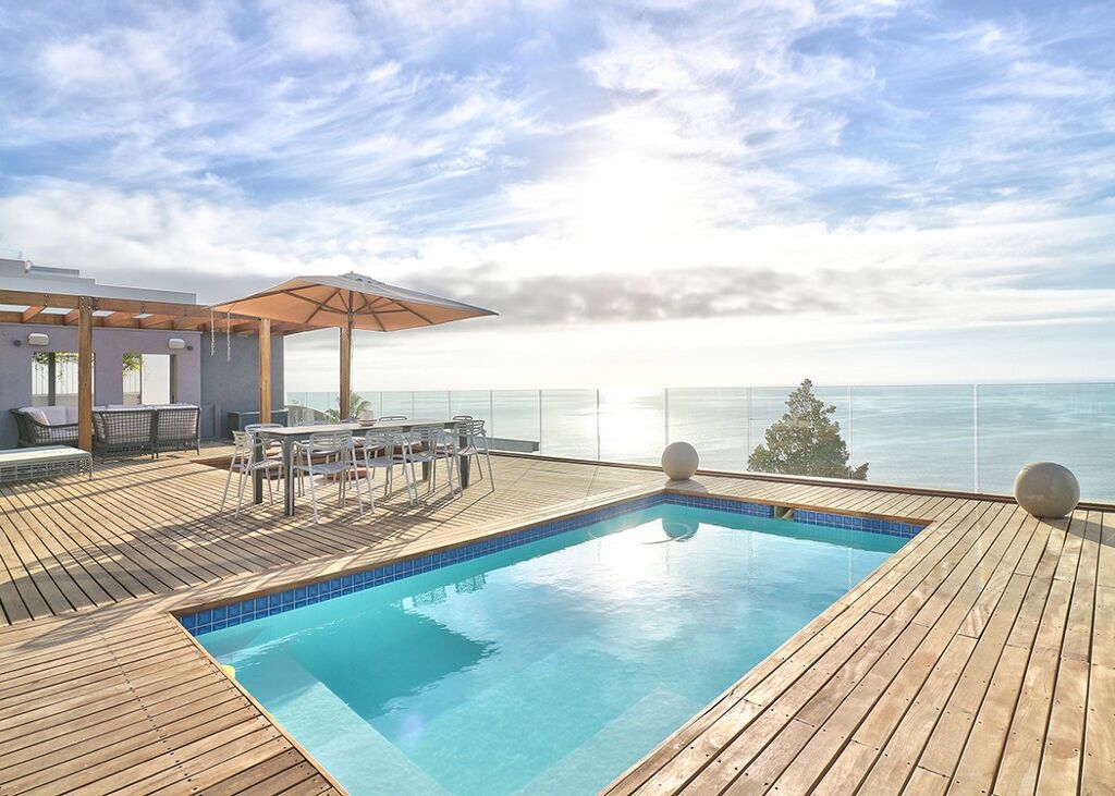 Image of Cape Town, Bantry Bay