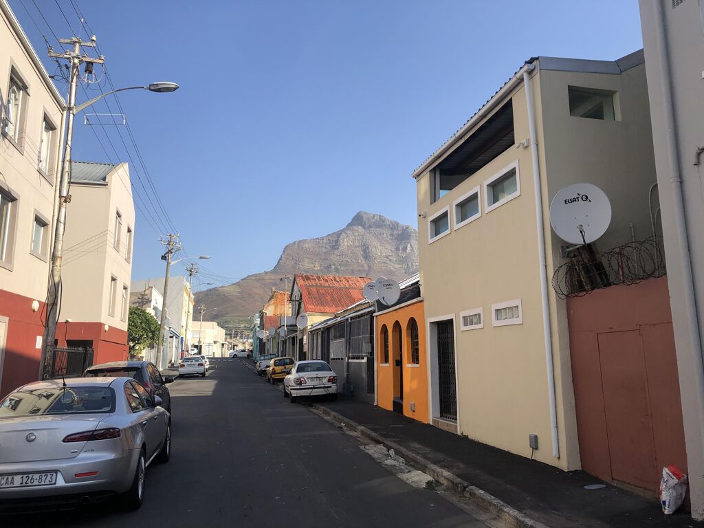 Image of Cape Town, Salt River