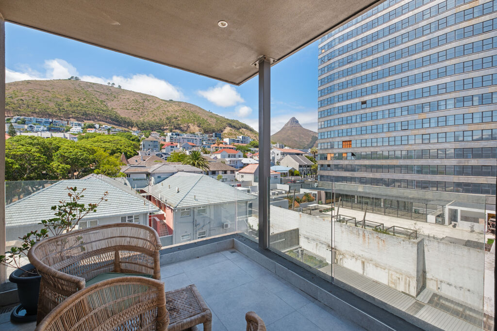 Image of Cape Town, Sea Point