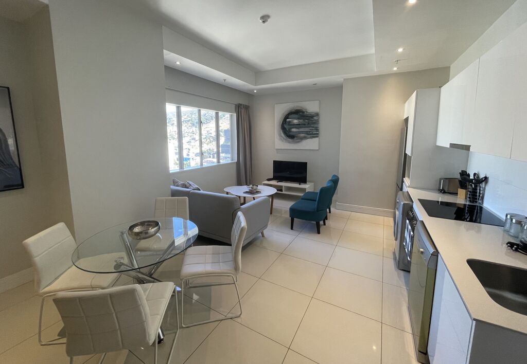 Image of Cape Town, Cape Town City Centre