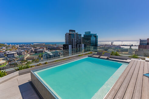 Picture of Penthouse for sale.