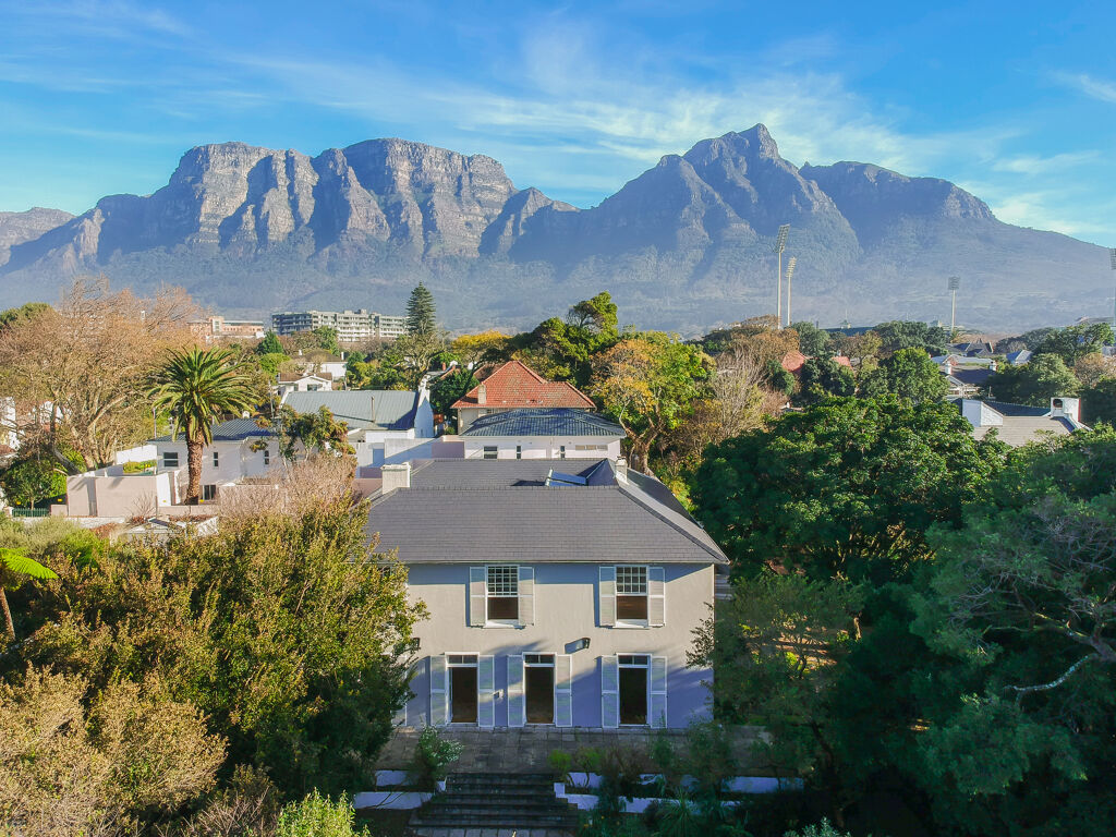 Image of Cape Town, Claremont