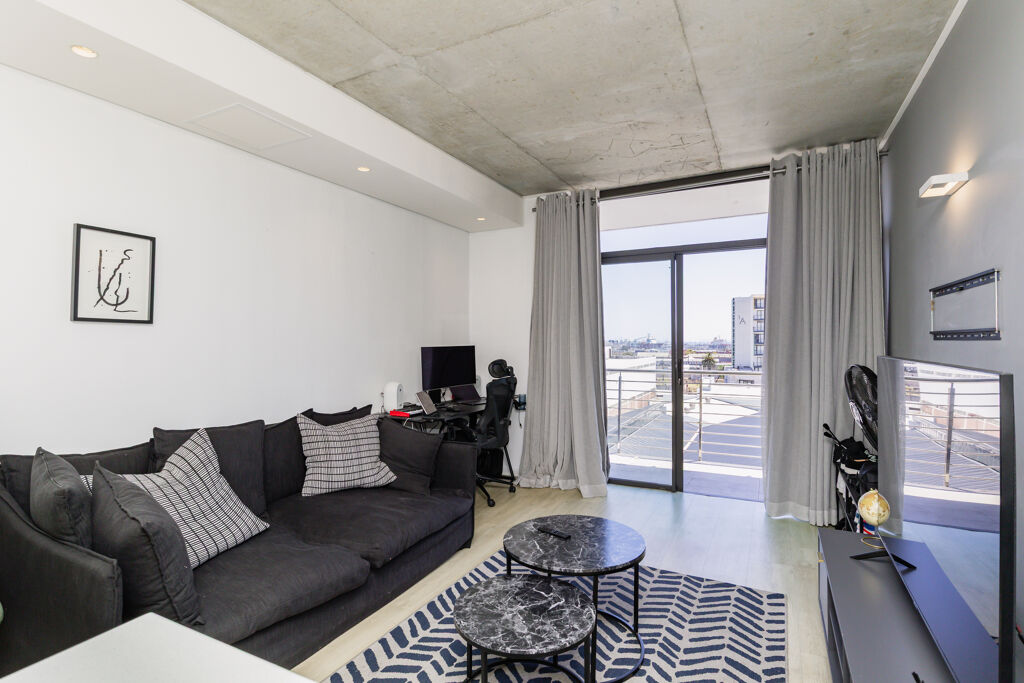 Image of Cape Town, Woodstock