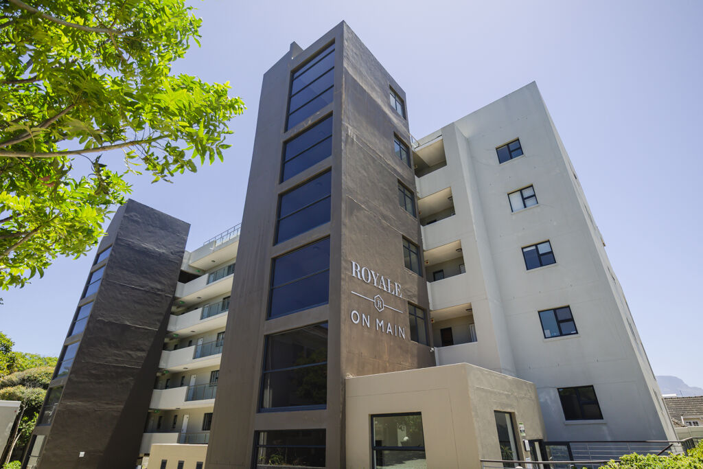 Image of Cape Town, Bergvliet