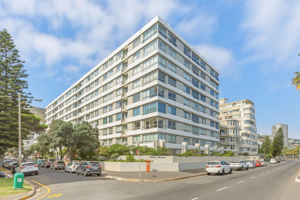 Image of Cape Town, Sea Point