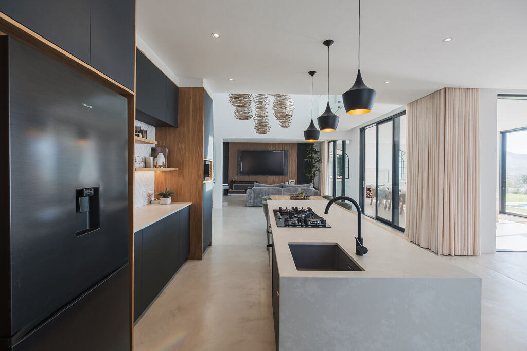 Image of Cape Town, Stonehurst Mountain Estate