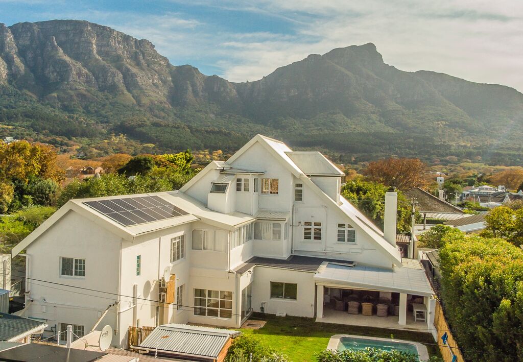 Image of Cape Town, Claremont Upper