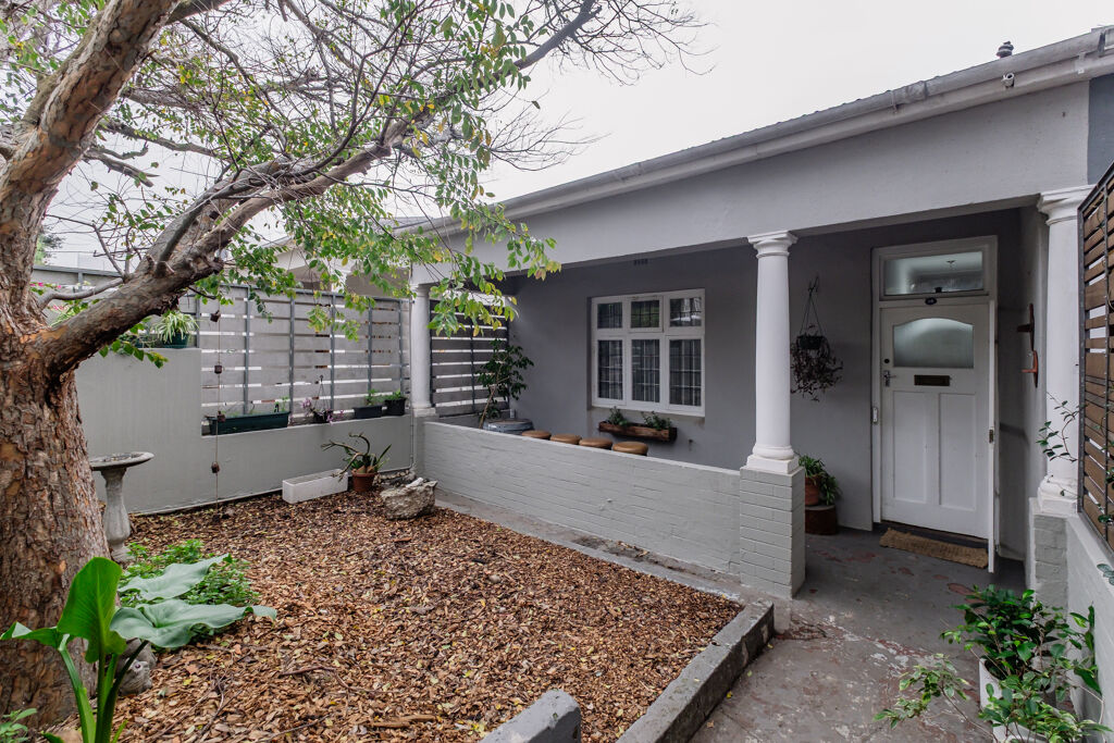 Image of Cape Town, Woodstock
