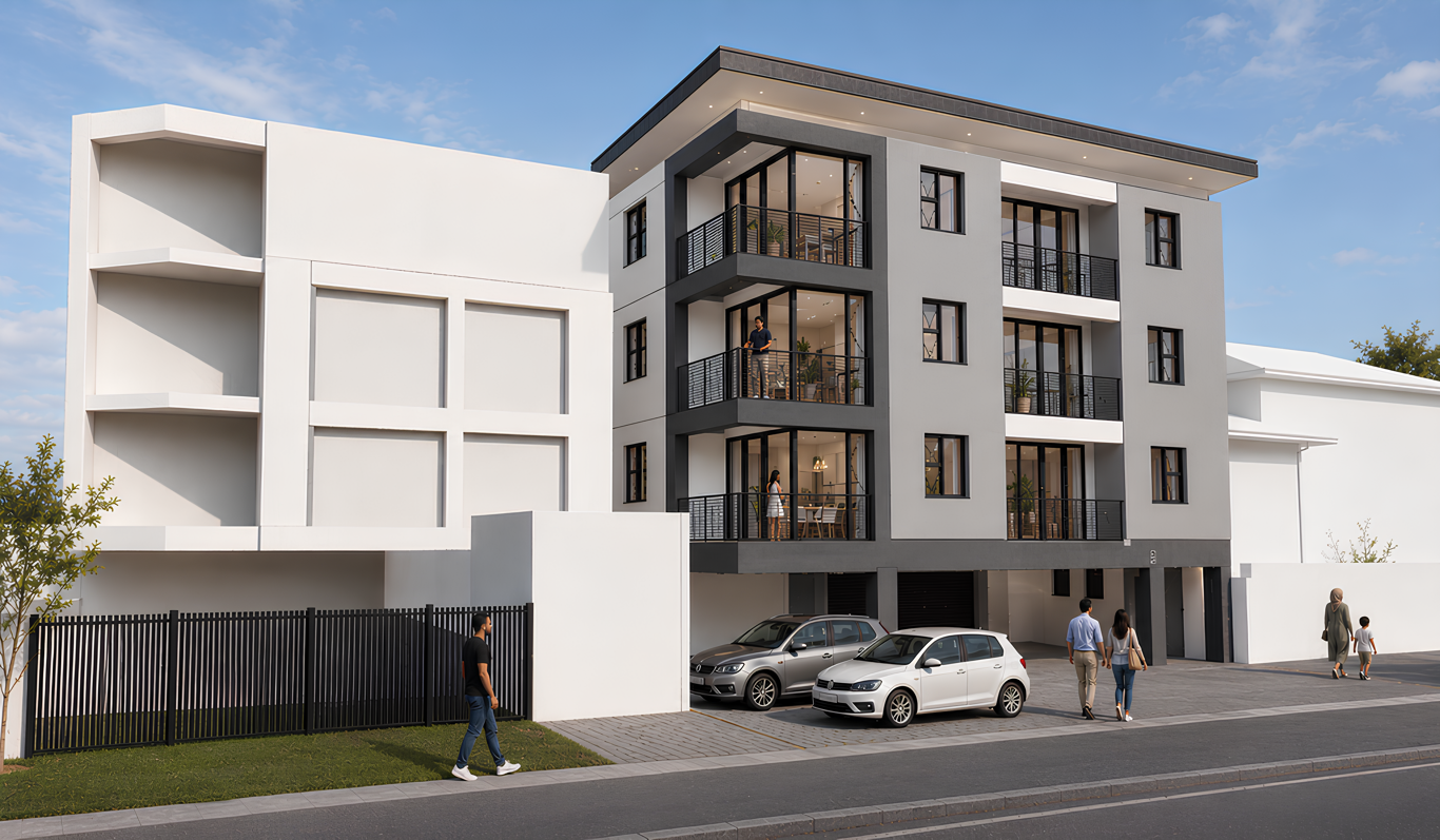 Image of Cape Town, Plumstead