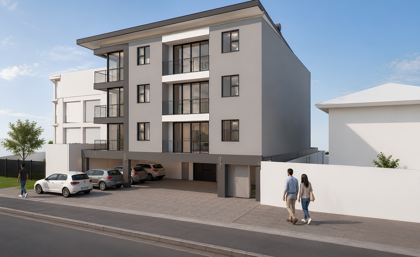 Image of Cape Town, Plumstead