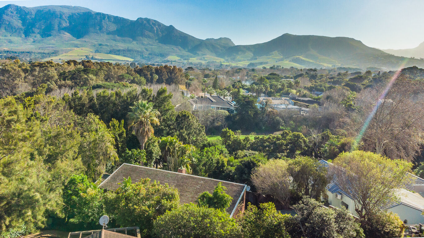 Image of Cape Town, Kreupelbosch