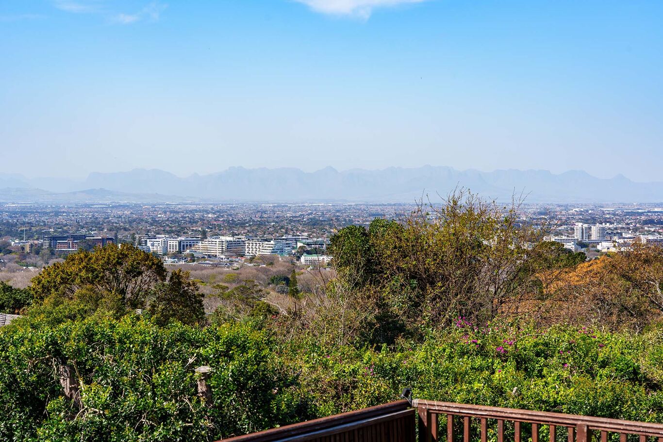 Image of Cape Town, Newlands