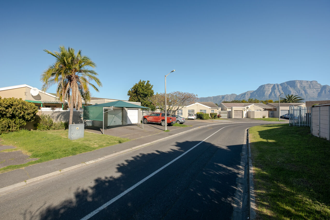 Image of Cape Town, Kenilworth