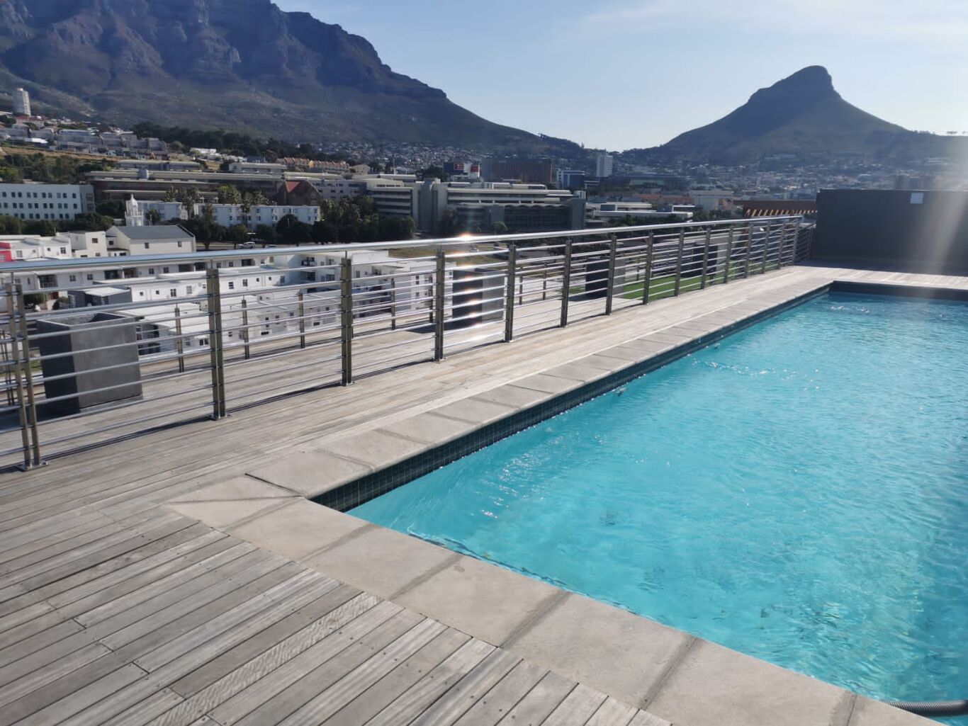 Image of Cape Town, Zonnebloem
