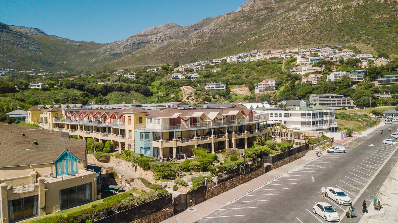 Image of Hout Bay, Scott Estate