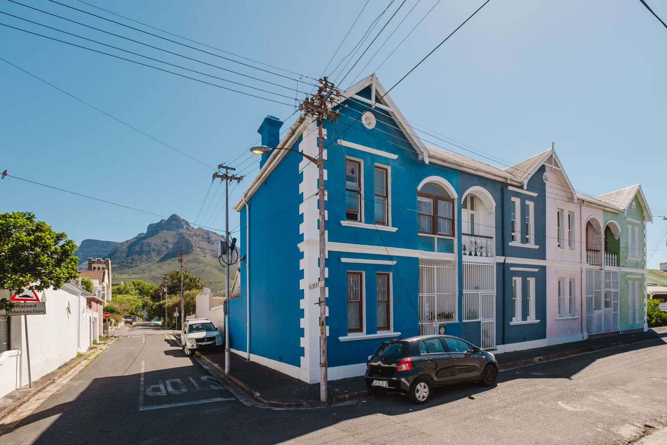 Image of Cape Town, Mowbray