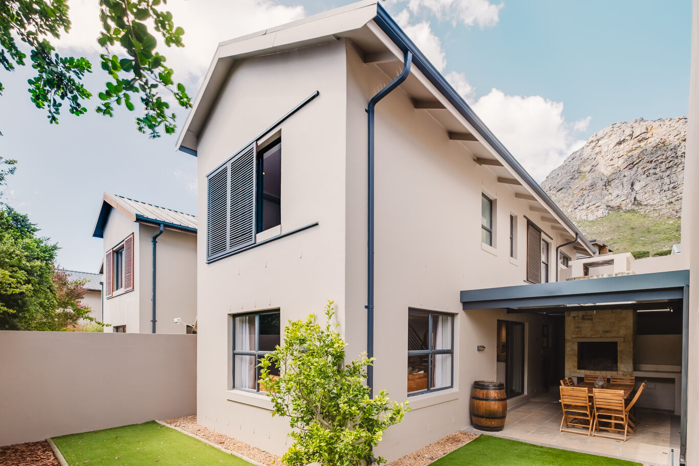Image of Cape Town, Stonehurst Mountain Estate