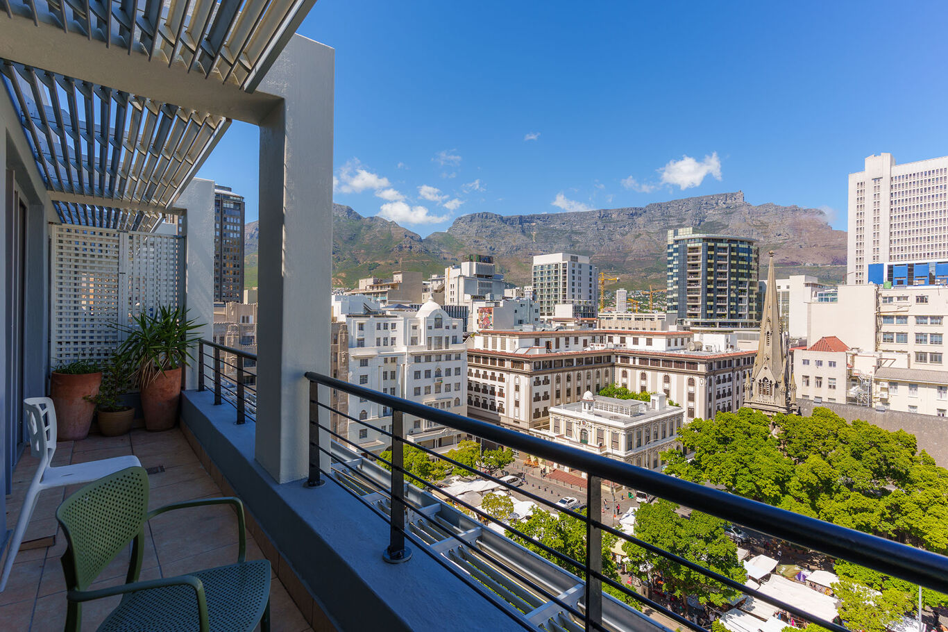 Image of Cape Town, Cape Town City Centre