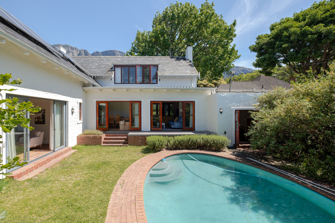 Image of Cape Town, Newlands