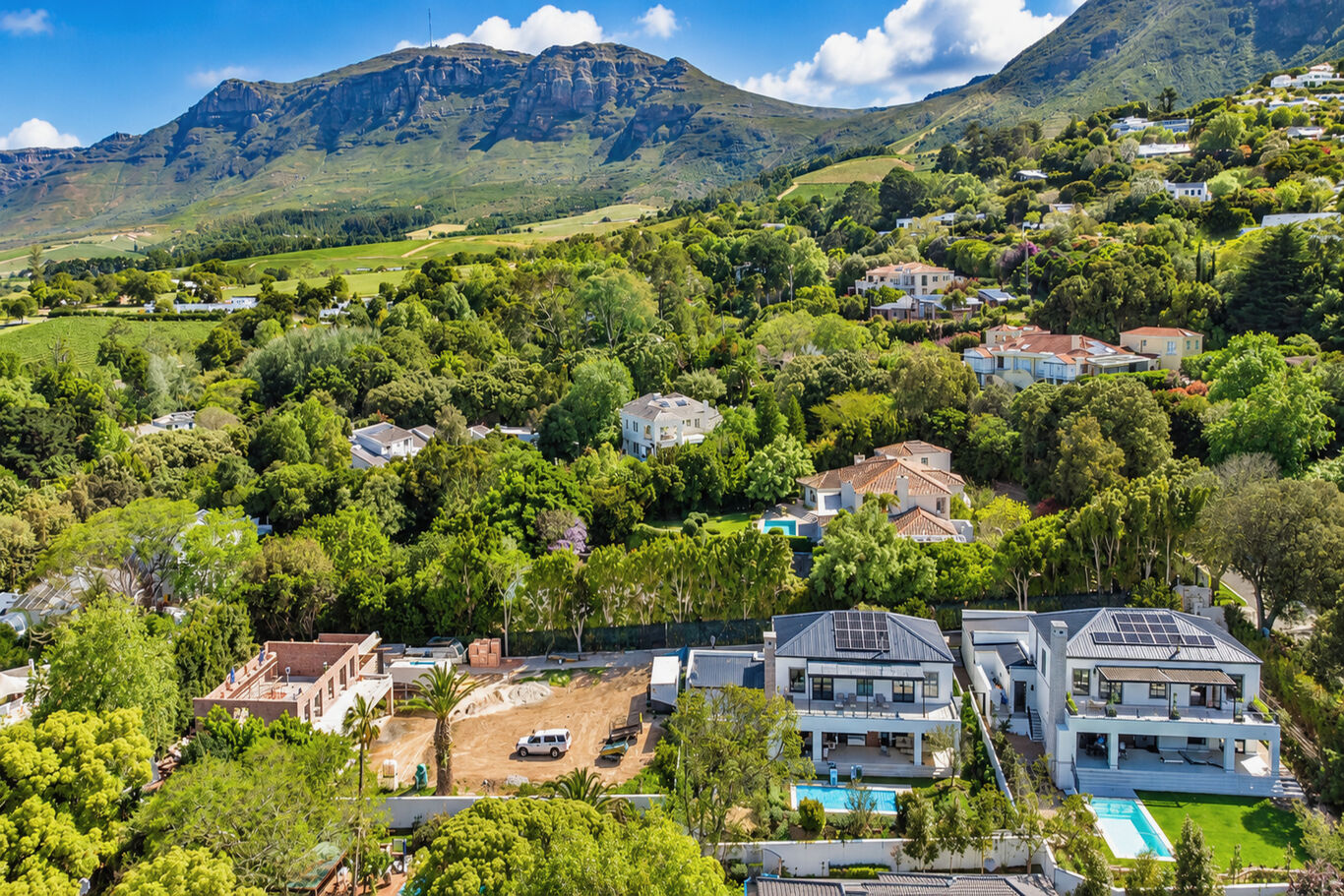 Image of Cape Town, Constantia