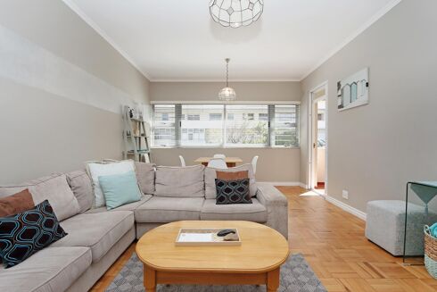 Picture of 2 bedroom apartment for sale.