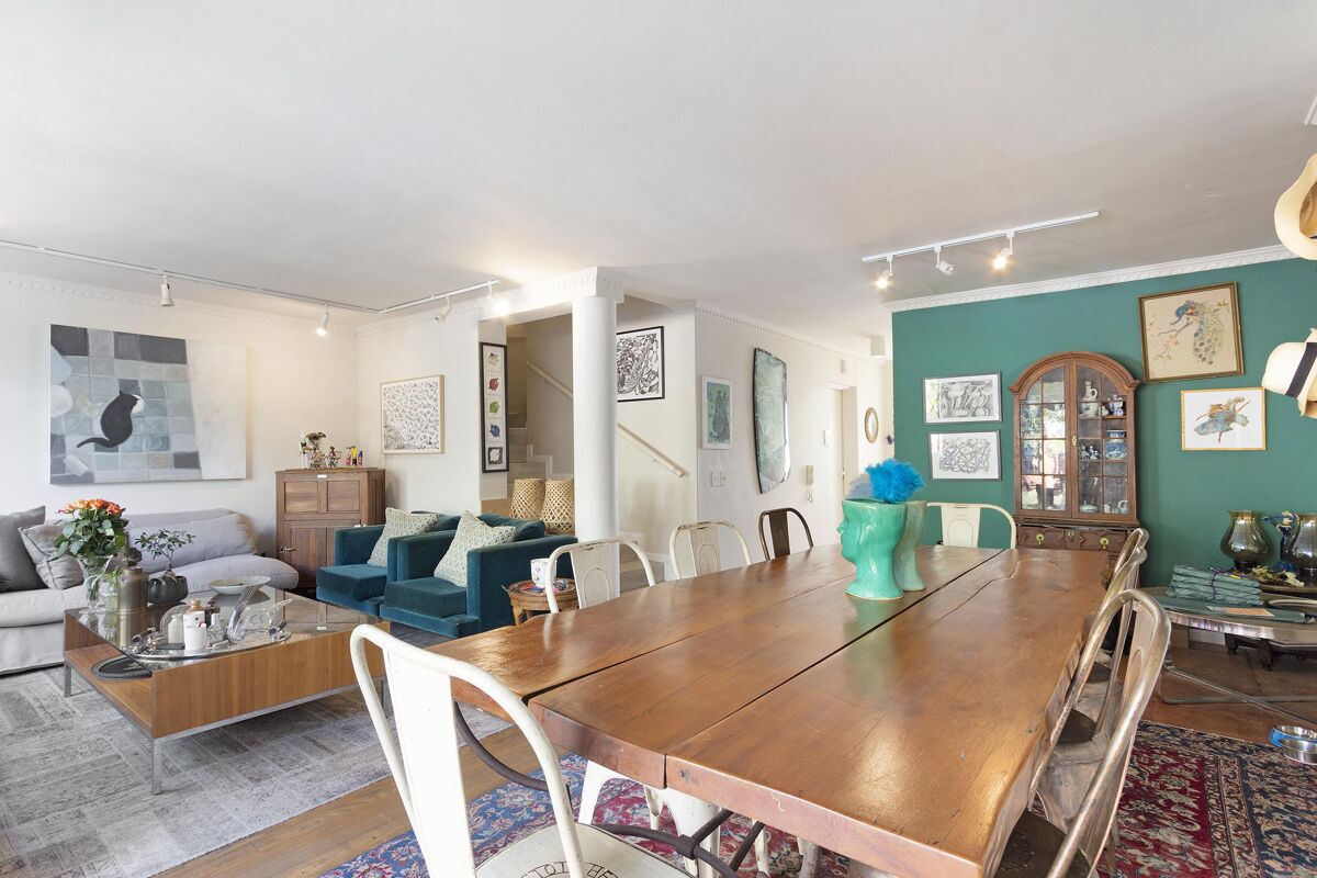 townhouse for sale in Cape Town, Fresnaye PDR6608 Knight Frank