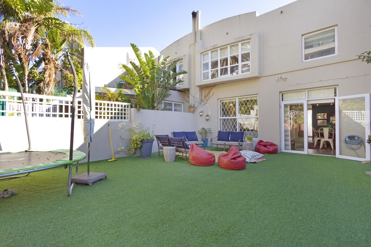 townhouse for sale in Cape Town, Fresnaye PDR6608 Knight Frank