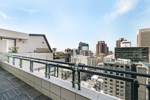 Picture of 3 bedroom penthouse for sale.