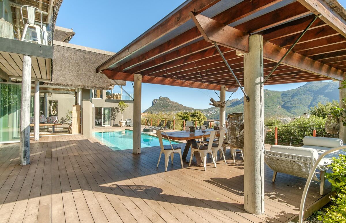 house for sale in Hout Bay, Hillcrest PDR6816 Knight Frank