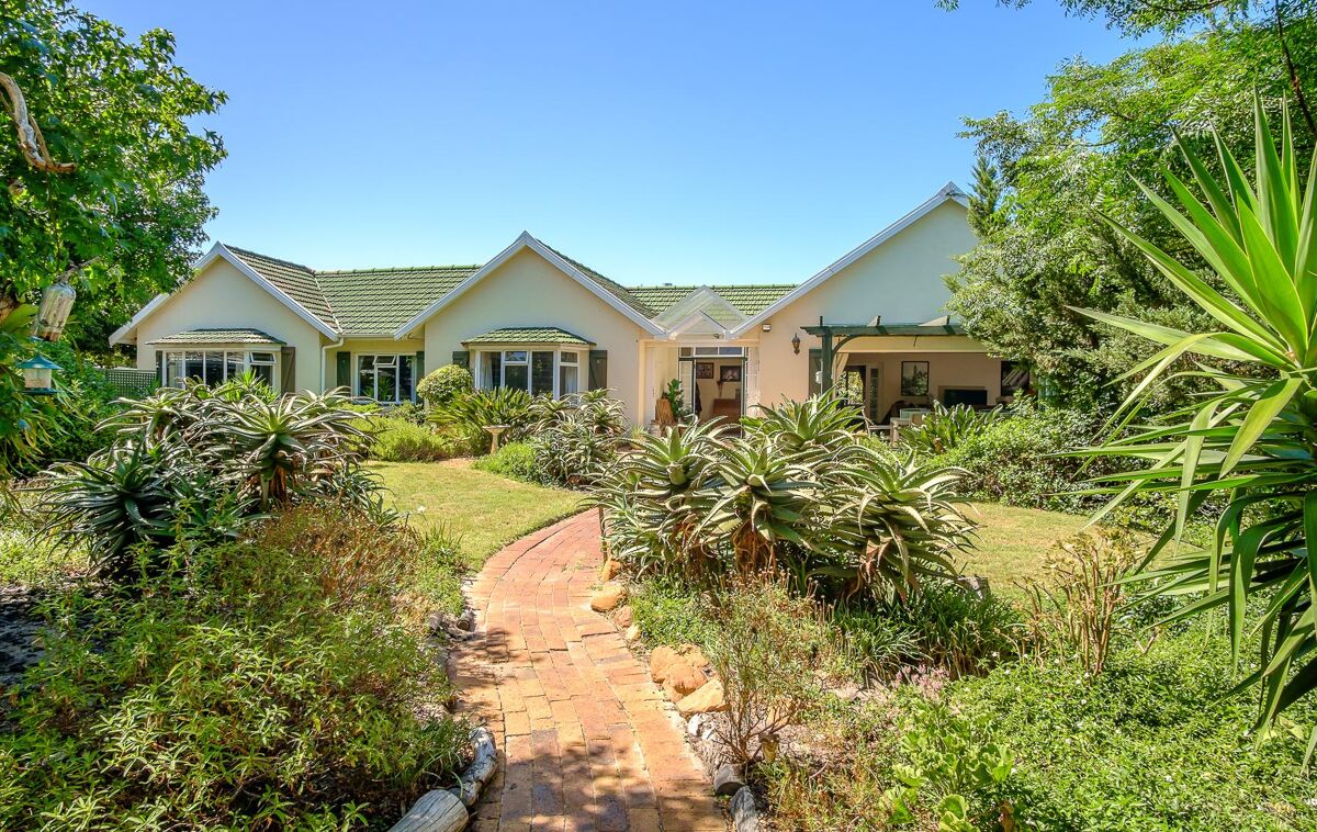 house for sale in Cape Town, Pinelands PDR7336 Knight Frank