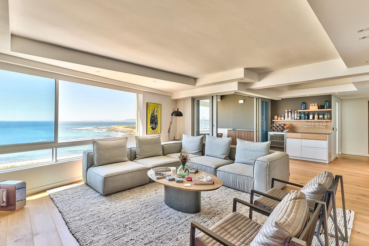 apartment for sale in Cape Town, Three Anchor Bay PDR7362 Knight Frank