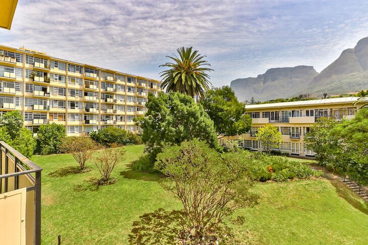 Picture of Cape Town, Rondebosch