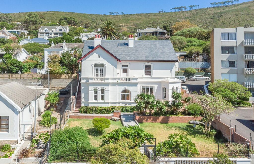 Image of Cape Town, Tamboerskloof