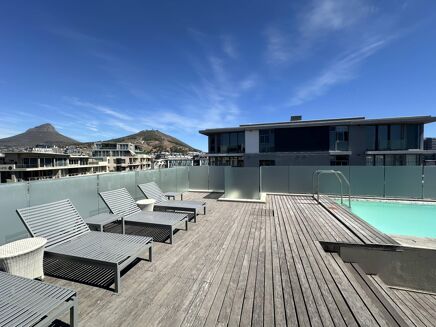 Picture of 1 bedroom apartment for sale.