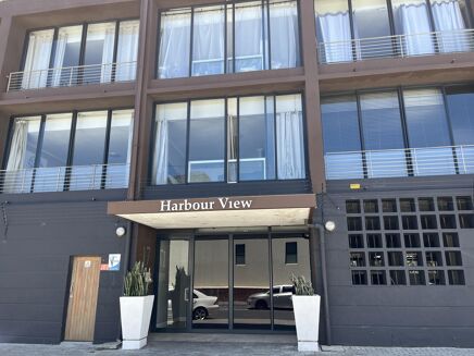 Picture of 1 bedroom apartment for sale.