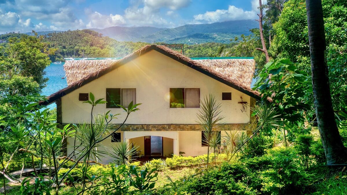 house for sale in Puerto Galera, Oriental Mindoro, Philippines