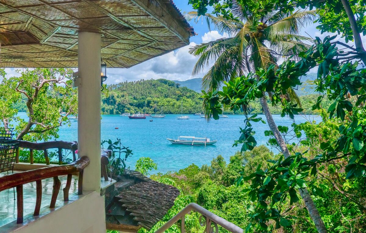 house for sale in Puerto Galera, Oriental Mindoro, Philippines