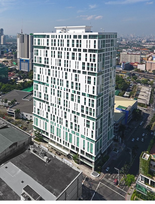 Office to rent in Cyberpark Tower One, General Mcarthur Avenue,