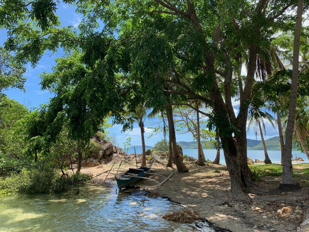 Land to rent in Beachfront Property at Barangay Poblacion, Taytay