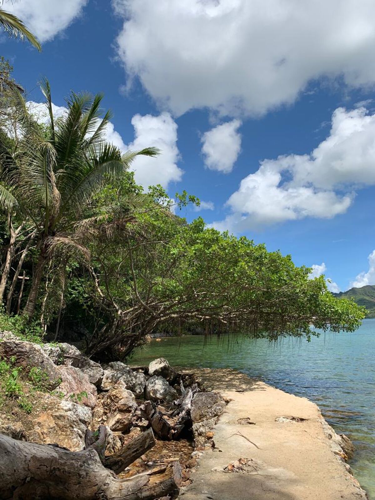 Land to rent in Beachfront Property at Barangay Poblacion, Taytay