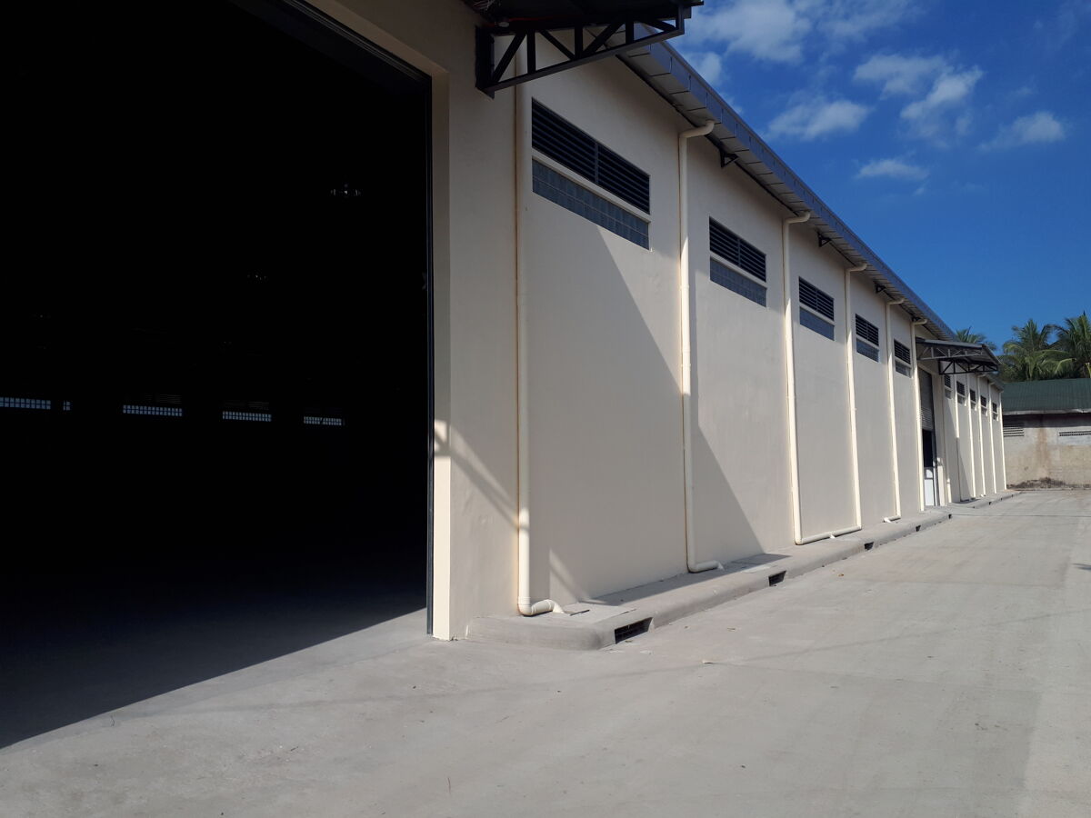 Industrial to rent in Malakas Street, Barangay Daladanan, Valenzuela