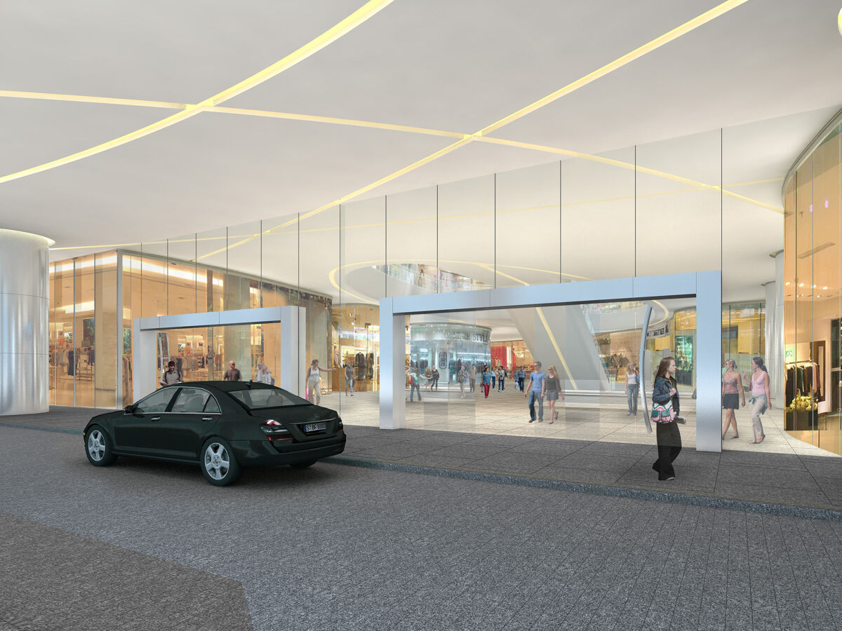 Office to rent in The Podium West Tower, The Podium West Tower 12 ADB