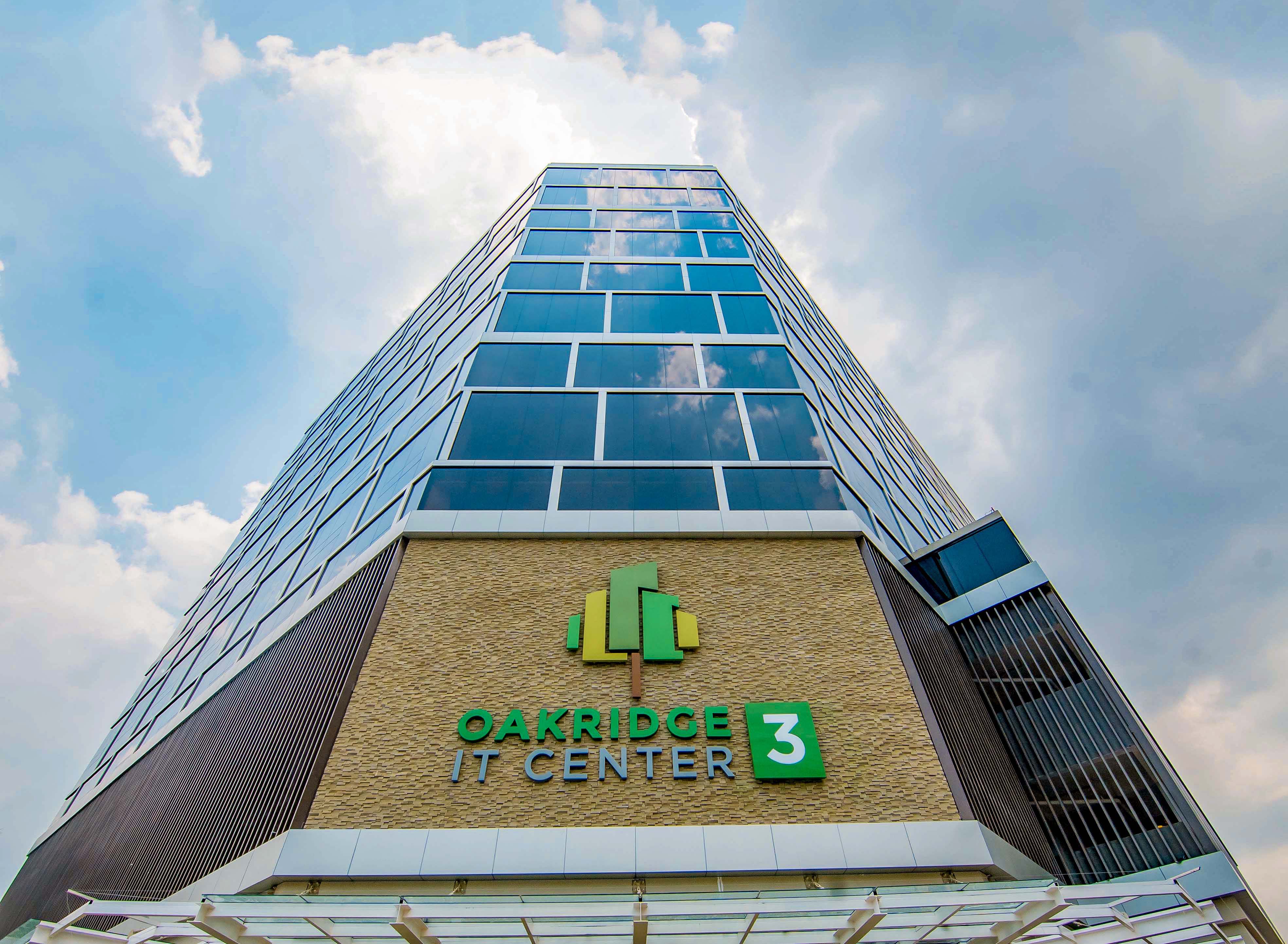 Office (Business Park) to rent in Oakridge IT Center 3, 880 A.S