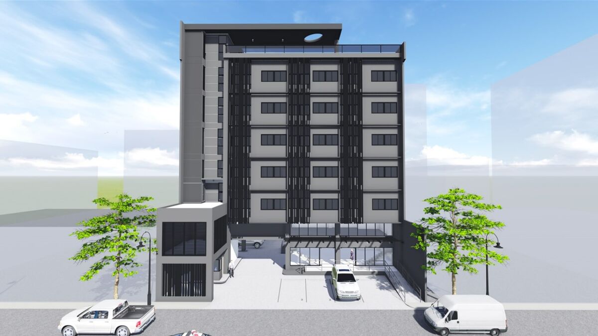 Commercial Building to rent in NYS Building 2, Batangas Street, San