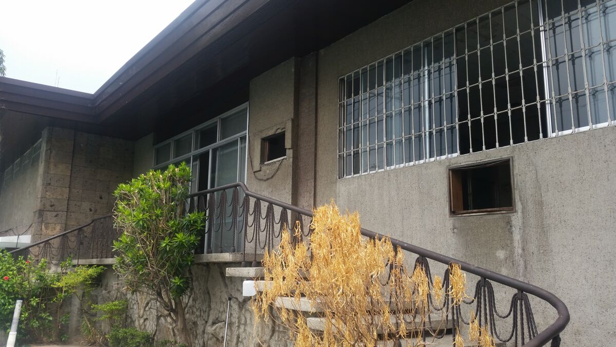 house to rent in Forbes Park South Village, South Forbes Village