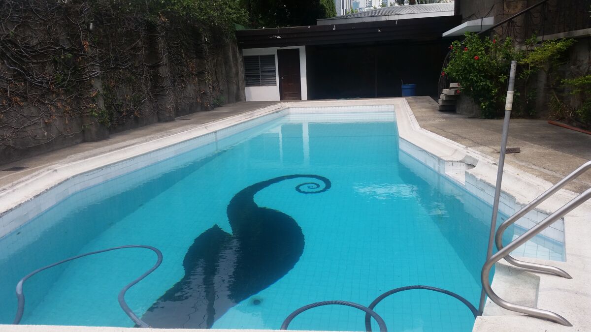 house to rent in Forbes Park South Village, South Forbes Village