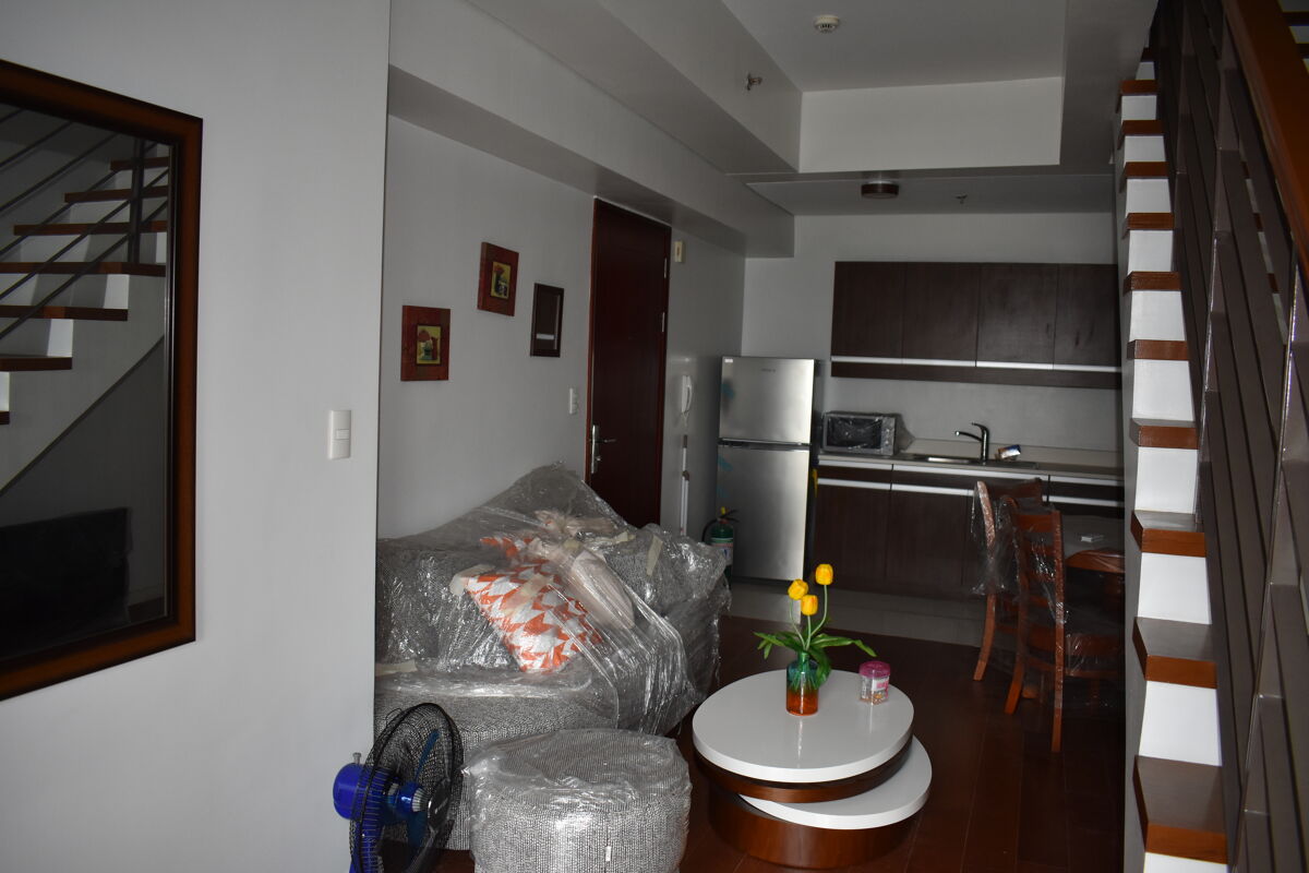 condominium for sale in Eton Residences, Eton Residences, 122 Legazpi