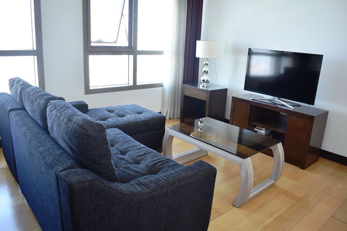 condominium to rent in The Residences at Greenbelt, The Residences at